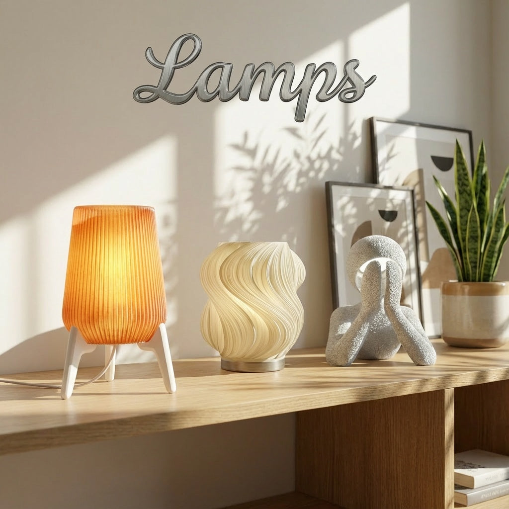 Lamp Collection