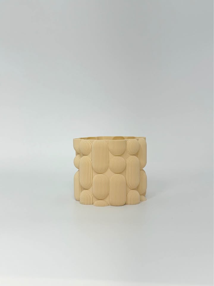 Lava Vase | Multi-Use Bubble-Form Vase