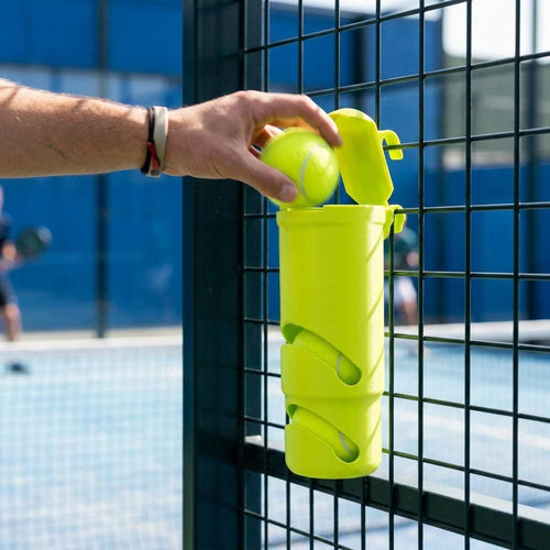 Padel Fence Rack