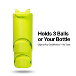 Padel Fence Rack