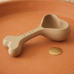 Bone Handle Dog Food Scoop