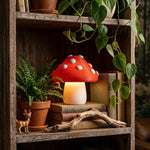 Mushroom Night Light