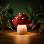 Mushroom Night Light
