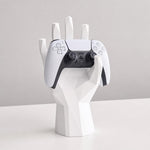 Low Poly Hand Controller Stand