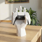 Low Poly Hand Controller Stand