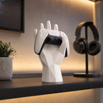 Low Poly Hand Controller Stand