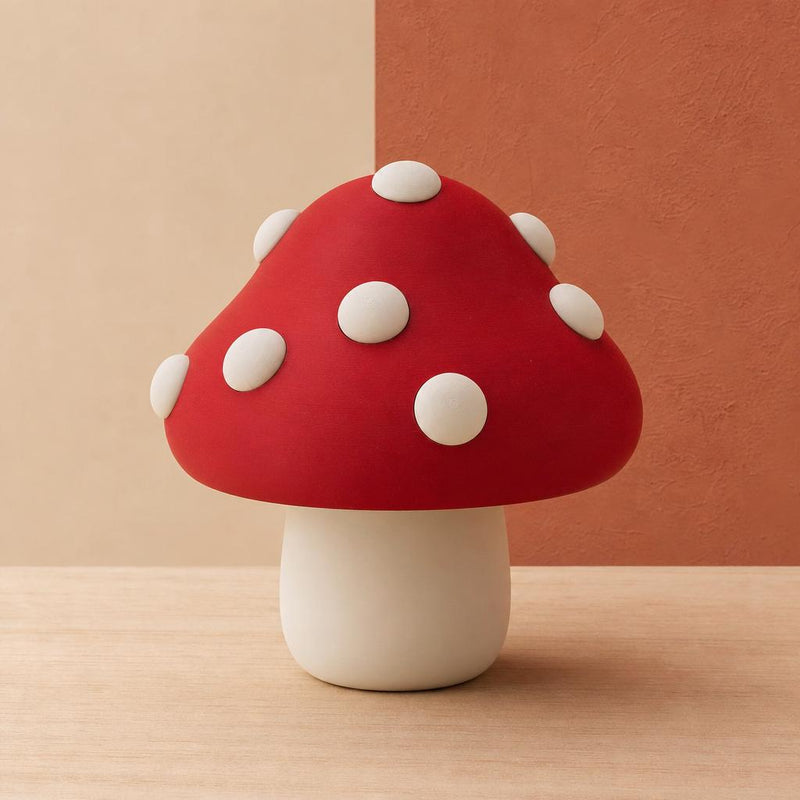 Mushroom Night Light