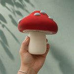 Mushroom Night Light