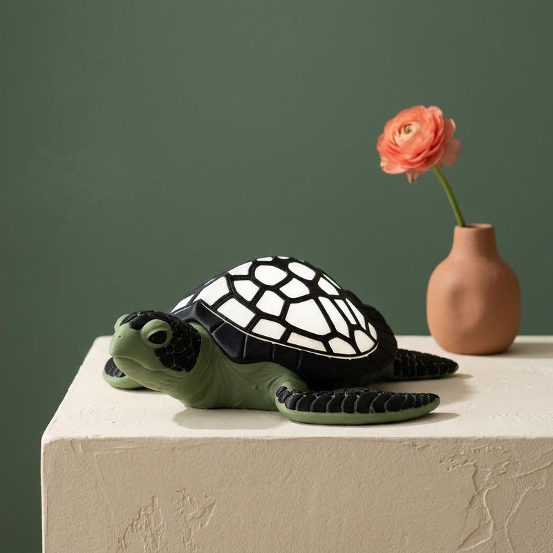 Sea Turtle Lamp
