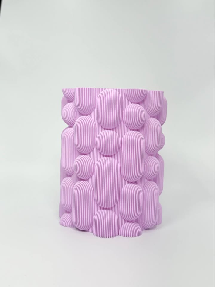 Lava Vase | Multi-Use Bubble-Form Vase