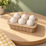 Egg basket fidget clicker styling view