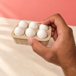 Egg basket fidget clicker alternate view