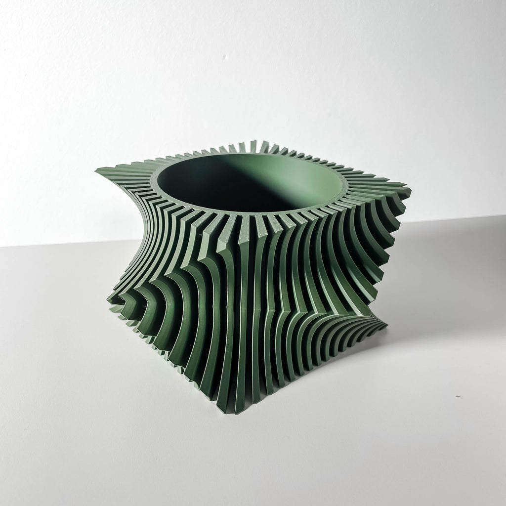 Anio Planter | Modern Geometric Pot